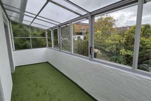 2 Zimmer-Wohnung mit Wintergarten ideal für WG/Pärchen,  verkehrsgünstig – 81249 Aubing-Süd, München – Vorschaubild 7