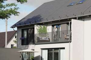 Neubau I Reihen-Mittel-Haus I top Lage und top Ausstattung