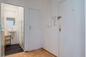 Familienfreundliche 3,5-Zi.-Whg. im beliebten Sprengelkiez mit Balkon und tollem Ausblick ins Grüne – Die vollständige Adresse der Immobilie erhältst du vom Anbieter., 13353 Wedding, Berlin – Vorschaubild 19