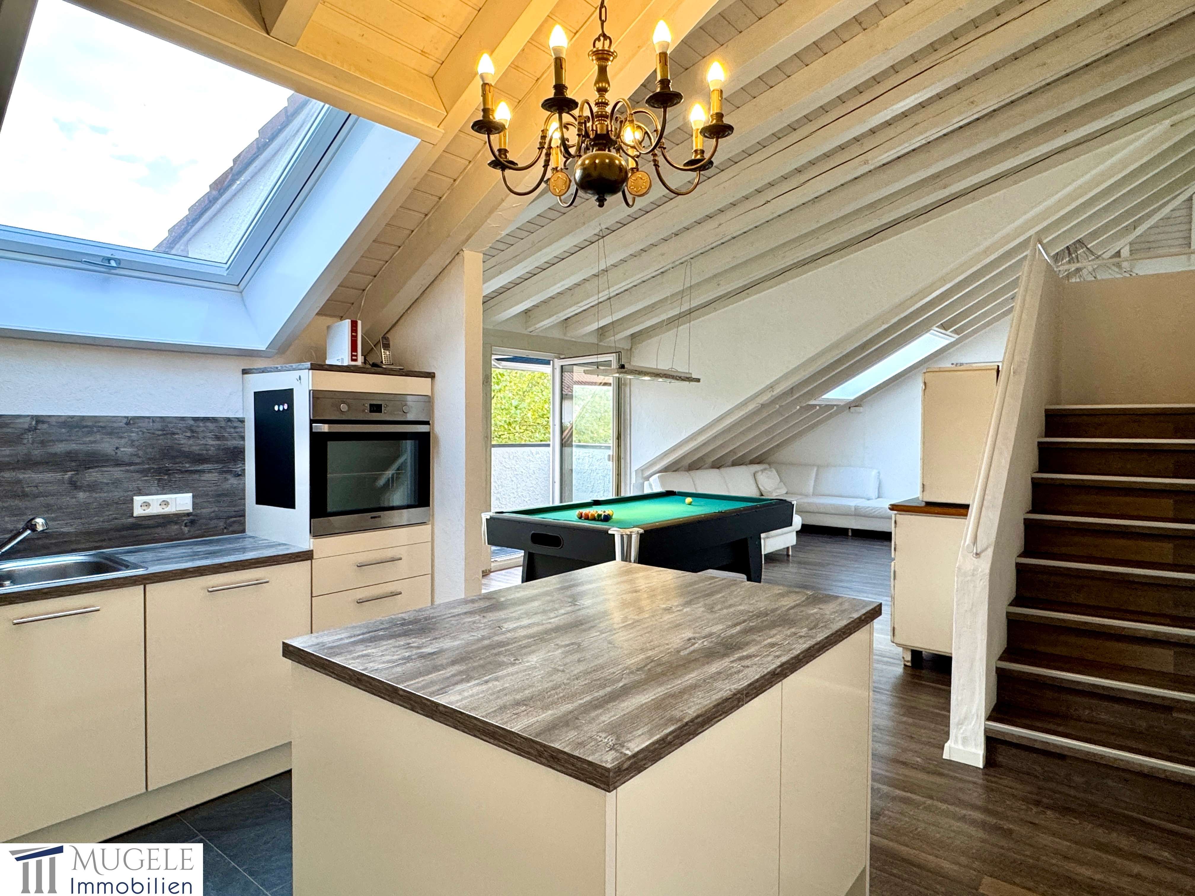 Immobilie in Holzgerlingen - 🏠 Besonderes Architektenhaus in Holzgerlingen – charmant & vielseitig - Bild 5