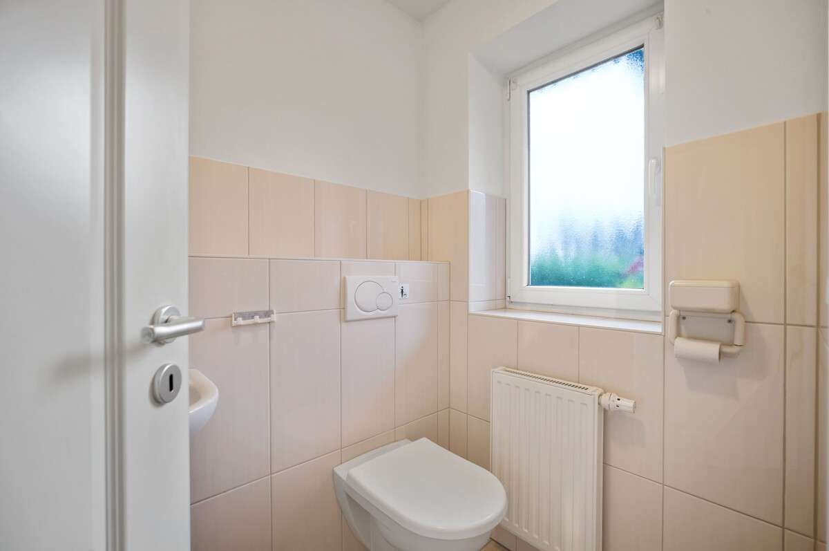 Immobilie in Eggebek - Ankommen, wohlfühlen, bleiben – moderner Bungalow in ruhiger Wohnlage! - Bild 3