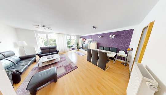 Bild von Reihenhaus Wohntraum in herrlicher Ruhe