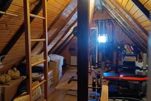 Großzügige 3-Zimmer-Wohnung mit zusätzlichen Dachgeschossräumen, Balkon, Pool & Sauna in Kniebis – Kohlwaldweg 20, 72250 Freudenstadt – Vorschaubild 22