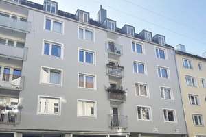 Gemütliche 1-Zimmer-Wohnung in attraktiver Lage in Neuhausen – Trivastraße 23, 80637 Dom Pedro, München – Vorschaubild 4