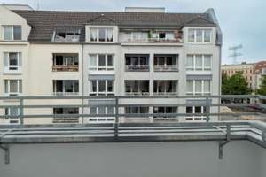 HOMESK - Ab 01.10.2026 bezugsfreie 2-Zimmer-Altbauwohnung mit Balkon in Pankow-Süd – Schonensche Straße 13, 10439 Pankow (Ortsteil), Berlin – Vorschaubild 9