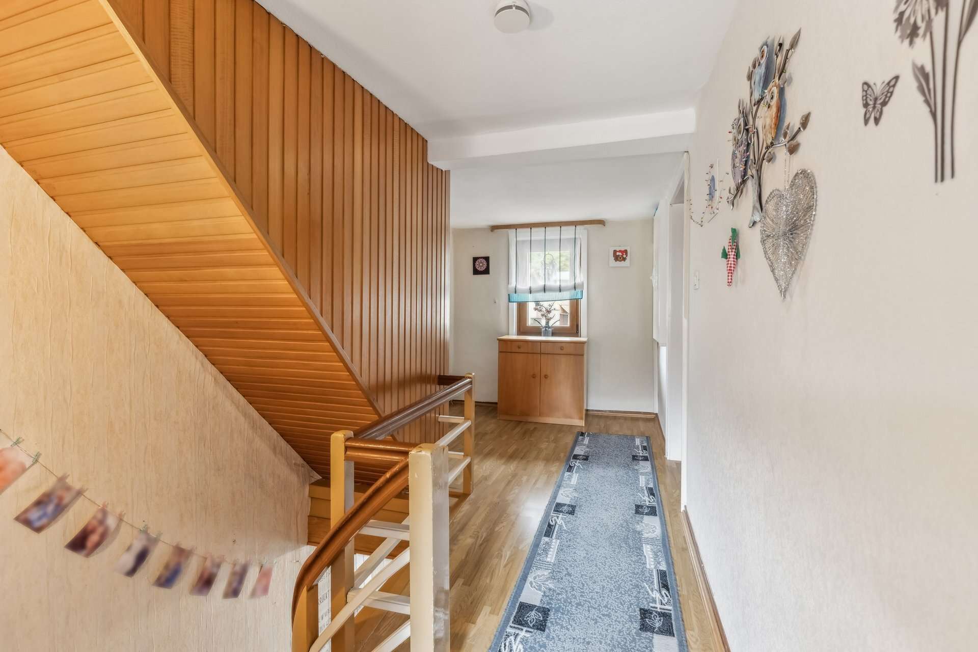 Immobilie in Schotten - Einfamilienhaus mit Scheune - idyllisch gelegen - Bild 4