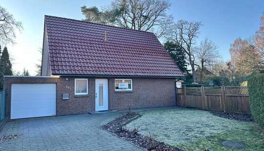 Bild von Wohlfühlen leicht gemacht: Einfamilienhaus mit Garten & Garage in Top-Lage