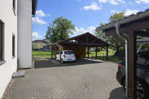 Lichtdurchflutete 3-Zimmer Etagenwohnung in Salem mit idyllischem Balkonblick und Carpot – Franz-Beer-Weg 7, 88682 Salem – Vorschaubild 8