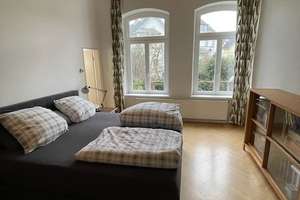 Zwischenmiete auf Zeit: Möblierte 3ZKDB Altbau-Wohnung – Die vollständige Adresse der Immobilie erhältst du vom Anbieter., 26122 Dobbenviertel, Oldenburg (Oldenburg) – Vorschaubild 5