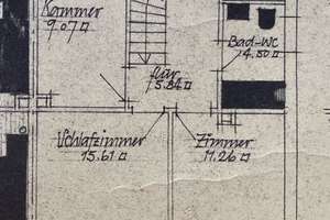 Doppelhaushälfte mit großem Garten - Westpark – Einseleweg 13, 81377 Am Waldfriedhof, München – Vorschaubild 14