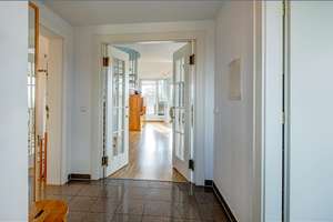 Möbliert: Helle Maisonettewohnung mit Balkon und Dachterrasse – Die vollständige Adresse der Immobilie erhältst du vom Anbieter., 81377 Am Waldfriedhof, München – Vorschaubild 14