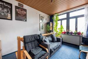 Frankfurt-Ostend: Gepflegte 4-Zimmer-Maisonettewohnung im historischen Altbaucharme - direkt an der  – 60314 Ostend, Frankfurt am Main – Vorschaubild 10
