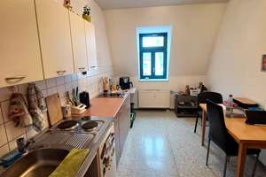 Praktisch geschnittene Zwei-Zimmer-Wohnung im Dachgeschoss – Schmidt-Rühl-Straße 2, 4347 Schönefeld-Abtnaundorf, Leipzig – Vorschaubild 9