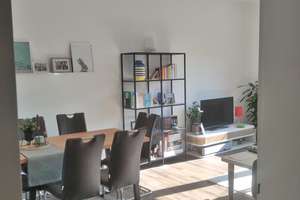 ## Sonnige 2 ZKB mit Balkon ## MA-Lindenhof ## – Bellenstraße 66, 69163 Lindenhof, Mannheim – Vorschaubild 3
