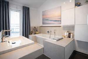 Highlight in Limburg: Studio Penthaus-Maisonette mit zwei Dachterrassen  – Die vollständige Adresse der Immobilie erhältst du vom Anbieter., 65549 Limburg an der Lahn – Vorschaubild 13