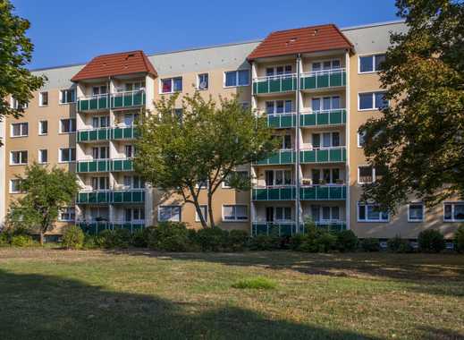 Hochwertig für Sie saniert: 2-Raum-Wohnung zum Wohlfühlen