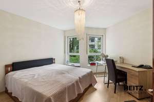 3-Zimmer Wohnung mit zwei Balkonen, Aufzug und Tiefgaragenstellplatz – 60314 Ostend, Frankfurt am Main – Vorschaubild 4