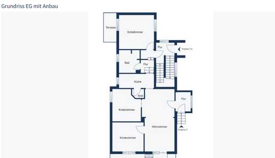 Bild von Haus mit 3 WHG nähe Waldrand in Stüde ohne Maklerprovision Preis VB