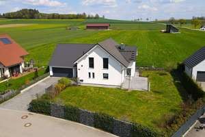 MODERN, FEIN, SCHÖN! EFH MIT DOPPELGARAGE & SONNIGEM GARTEN AM ORTSRAND! EIN ZUHAUSE! – Die vollständige Adresse der Immobilie erhältst du vom Anbieter., 87739 Breitenbrunn – Vorschaubild 4