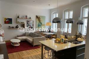 Tauschwohnung: Suche 5-Zimmer-Wohnung in Schöneberg