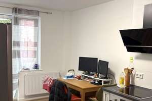 Schöne 2-Zimmer-Wohnung mit Balkon und EBK in ruhiger Wohnlage von Düsseldorf-Derendorf – Weissenburgstr. 36, 40476 Derendorf, Düsseldorf – Vorschaubild 11