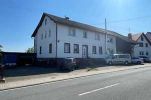 2-Familienhaus mit Scheune/Werkstatt in Schloßau – Neckar-Odenwald-Kreis – Vorschaubild 1