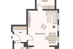 Hier entsteht Ihr neues Zuhause - Erstbezug nach Modernisierung – Reisewitzer Straße  62, 1159 Löbtau-Süd, Dresden – Vorschaubild 13