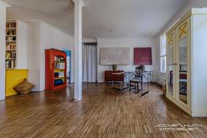 Direkt am Toelleturm, in prominenter Lage: sehr helle, sanierte, 200m² - Altbau - Etage – Die vollständige Adresse der Immobilie erhältst du vom Anbieter., 42287 Barmen, Wuppertal – Vorschaubild 6