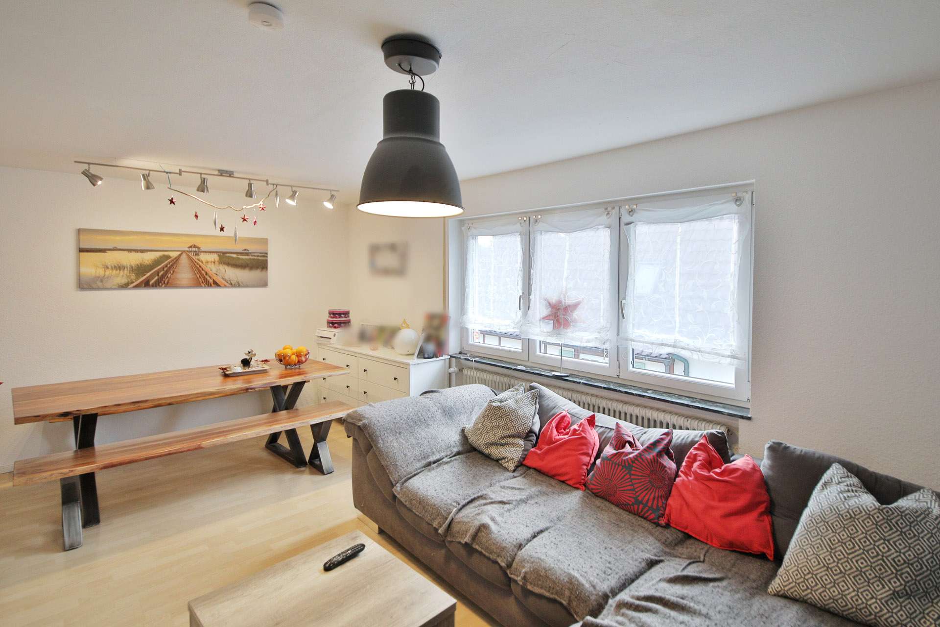 Immobilie in Muggensturm - Charmante 4-Zimmer-Wohnung mit Garten & Garage in zentraler Lage in Muggensturm - Bild 4