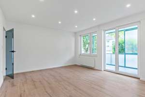 Wohnen wie im Neubau - kernsanierte 4 Zimmer Wohnung mit perfekter Raumaufteilung – Gumbinner Straße 32, 33605 Stieghorst, Bielefeld – Vorschaubild 2