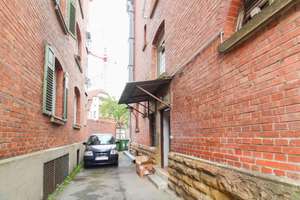 Sofort Bezugsfrei: 4-Zimmer-Wohnung mit Terrasse in zentraler Lage von Feuerbach – 70469 Feuerbach-Mitte, Stuttgart – Vorschaubild 12