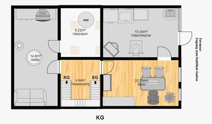 GG-KG- nicht maßstabsgetreu