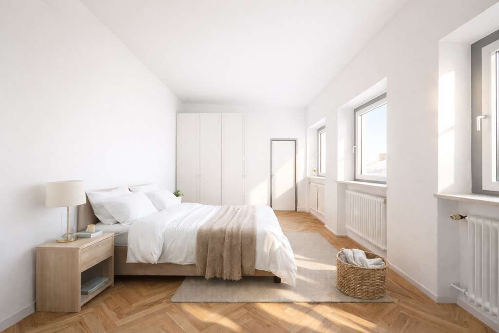 Immobilie in Bogen - Bezugsfreie 3,5-Zimmer-Erdgeschosswohnung in toller Lage in Bogen - Bild 2