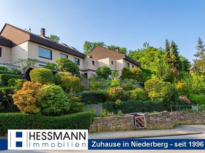 Großzügiges Einfamilienhaus in ruhiger Aussichtslage von Velbert-Langenberg