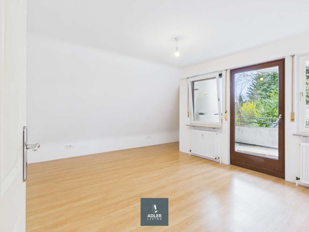 Immobilie in Benningen am Neckar - Frisch renovierte 4-Zimmer-Wohnung mit Balkon & Tiefgarage in Neckarnähe - Bild 4