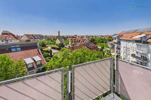 Exklusive Penthousewohnung in Mannheim-Wallstadt – Großzügigkeit, Komfort und modernes Wohnen – 68259 Wallstadt, Mannheim – Vorschaubild 3