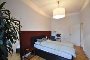 Altbau-Liebe! Charmante 3-Zimmer-Wohnung mit EBK & Balkon – Elisabethstraße 45, 40217 Unterbilk, Düsseldorf – Vorschaubild 8