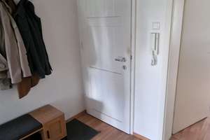 Hübsche Singlewhg. in ruhiger, grüner Lage nähe Medienhafen, EBK Übernahme mgl. – 40223 Bilk, Düsseldorf – Vorschaubild 14