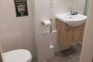 In Mannheim: Zuckersüße Erdgeschosswohnung in Minifachwerkhaus  – Adlerstraße 28, 68199 Neckarau, Mannheim – Vorschaubild 18