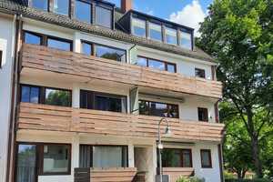 schöne 2-Zimmer-Dachgeschosswohnung in Hastedt, Nähe Weser – Bremen – Vorschaubild 1