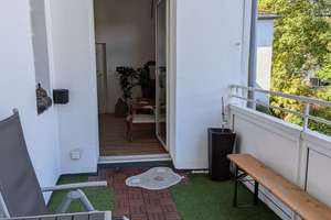 E-Rüttenscheid: Wunderschöne und großzügige Altbauwohnung mit Balkon in bester Lage! – 45130 Rüttenscheid, Essen – Vorschaubild 8