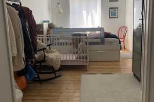 Schöne 3 Zimmer Altbauwohnung  – Mannheim – Vorschaubild 2