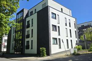 Großzügige 3 Raum Wohnung in grüner Lage mit sonniger Dachterrasse – Am Sattelgut 58, 44879 Dahlhausen, Bochum – Vorschaubild 2