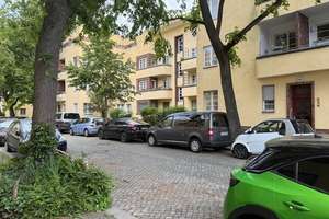Helle 3 Zimmer -Wohnung im Lindenhof-Ensemble,Balkon,in Berlin-Spandau,vermietet-Eigenbedarf möglich