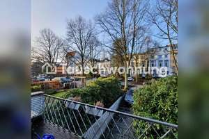 Tauschwohnung: Helle 3-Zimmer Wohnung 92qm mit 100qm Garten+Balkon+Terrasse – Alfredstraße 41, 20535 Borgfelde, Hamburg – Vorschaubild 7