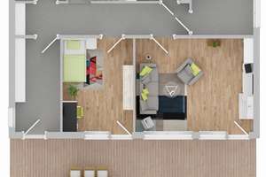 Familienhaus mit Garten und viel Privatsphäre – Die vollständige Adresse der Immobilie erhältst du vom Anbieter., 70569 Dachswald, Stuttgart – Vorschaubild 29