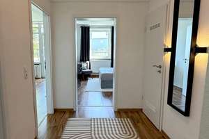 Stilvoll vollmöblierte 2-Zimmer Wohnung mit Balkon - TU-Nähe – Bültenweg 45, 38106 Nordstadt, Braunschweig – Vorschaubild 15
