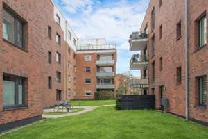 Gemütliche 3-Zimmer-Wohnung mit Südbalkon