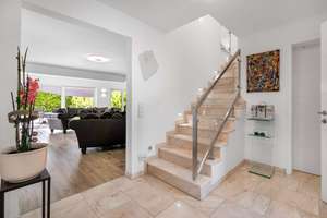 LUXURÖSES WOHNJUWEL am Schwanheimer Wald – 345qm Highend Gartenparadies – 60529 Schwanheim, Frankfurt am Main – Vorschaubild 8