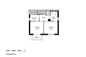 Top-Lage Dahlem - Bezugsfreies Einfamilienhaus am Thielpark unter Bodenrichtwert – Die vollständige Adresse der Immobilie erhältst du vom Anbieter., 14195 Dahlem, Berlin – Vorschaubild 20
